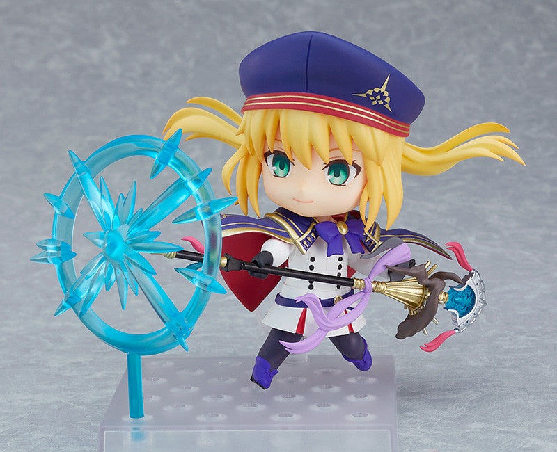 Good Smile Company Fate/Grand Order Series Caster/Altria Caster Nendoroid Doll