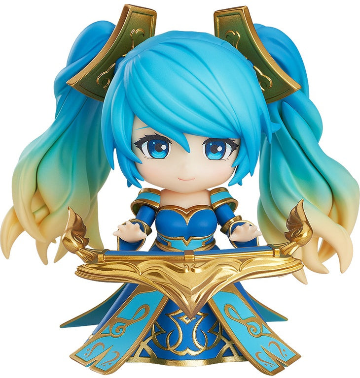 Good Smile Company League of Legends Series Sona Nendoroid Doll