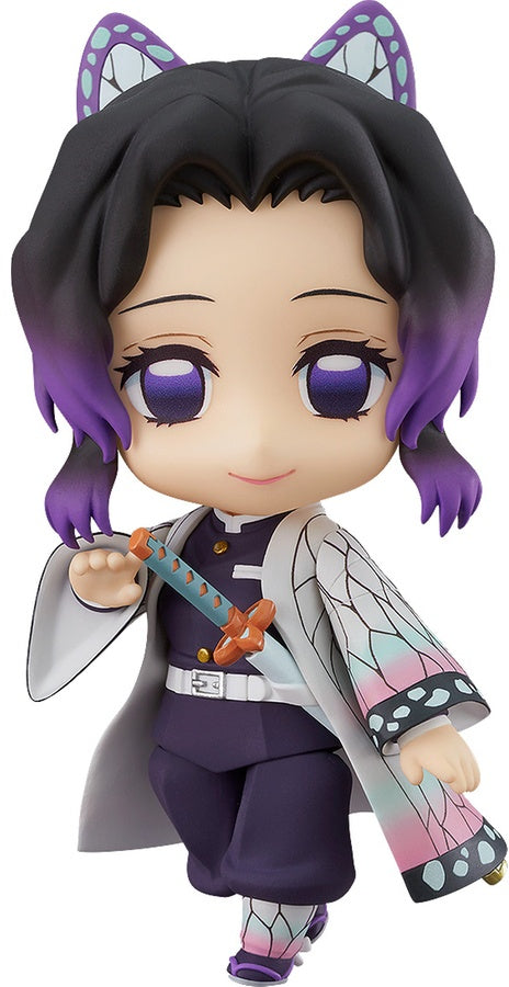 Good Smile Company Demon Slayer: Kimetsu no Yaiba Series Shinobu Kocho Nendoroid Doll