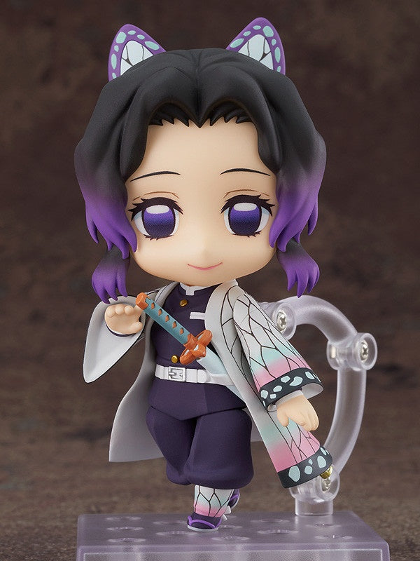 Good Smile Company Demon Slayer: Kimetsu no Yaiba Series Shinobu Kocho Nendoroid Doll