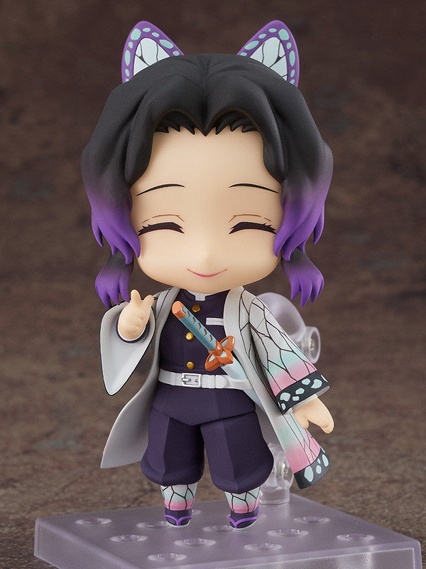 Good Smile Company Demon Slayer: Kimetsu no Yaiba Series Shinobu Kocho Nendoroid Doll