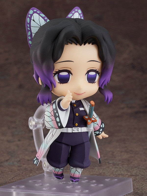 Good Smile Company Demon Slayer: Kimetsu no Yaiba Series Shinobu Kocho Nendoroid Doll