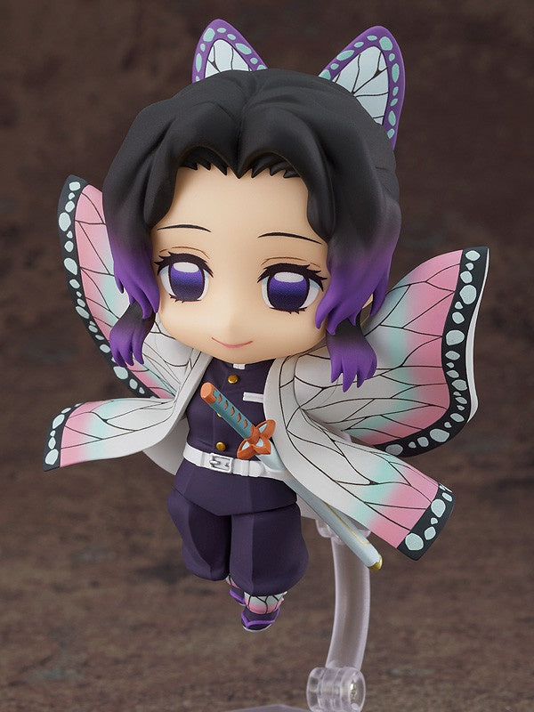 Good Smile Company Demon Slayer: Kimetsu no Yaiba Series Shinobu Kocho Nendoroid Doll