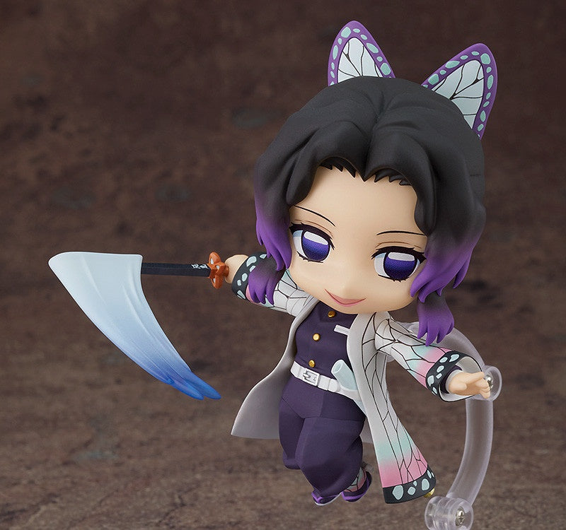 Good Smile Company Demon Slayer: Kimetsu no Yaiba Series Shinobu Kocho Nendoroid Doll