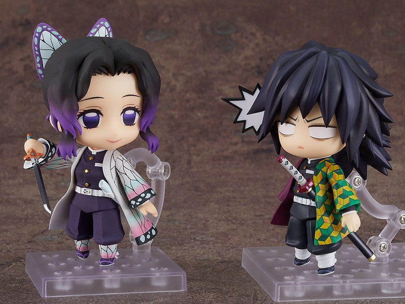 Good Smile Company Demon Slayer: Kimetsu no Yaiba Series Shinobu Kocho Nendoroid Doll