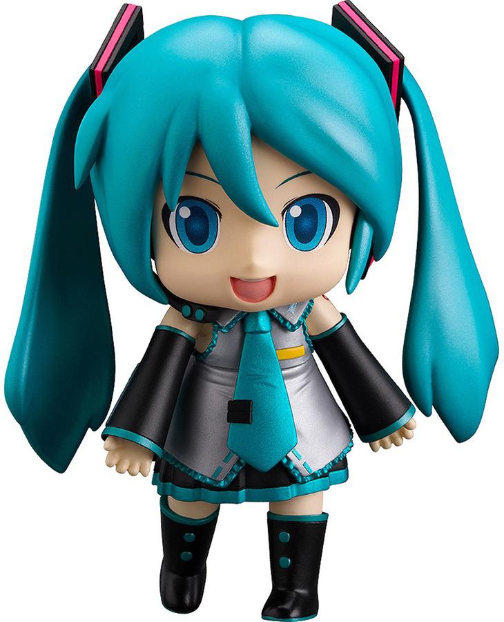 Good Smile Company Character Vocal Series 01: Hatsune Miku Series Nendoroid Mikudayo-: 10th Anniversary Ver.