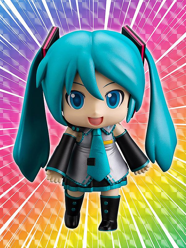 Good Smile Company Character Vocal Series 01: Hatsune Miku Series Nendoroid Mikudayo-: 10th Anniversary Ver.