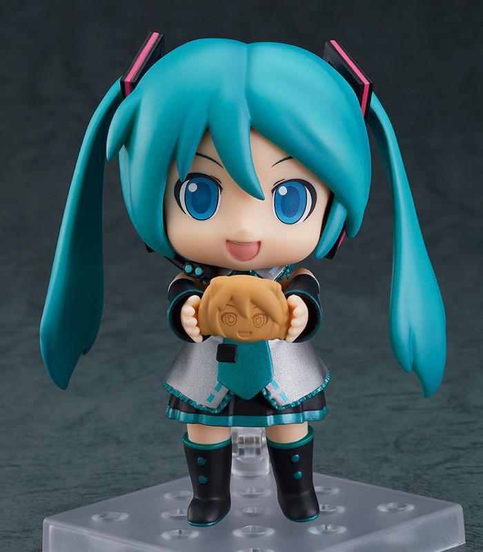 Good Smile Company Character Vocal Series 01: Hatsune Miku Series Nendoroid Mikudayo-: 10th Anniversary Ver.