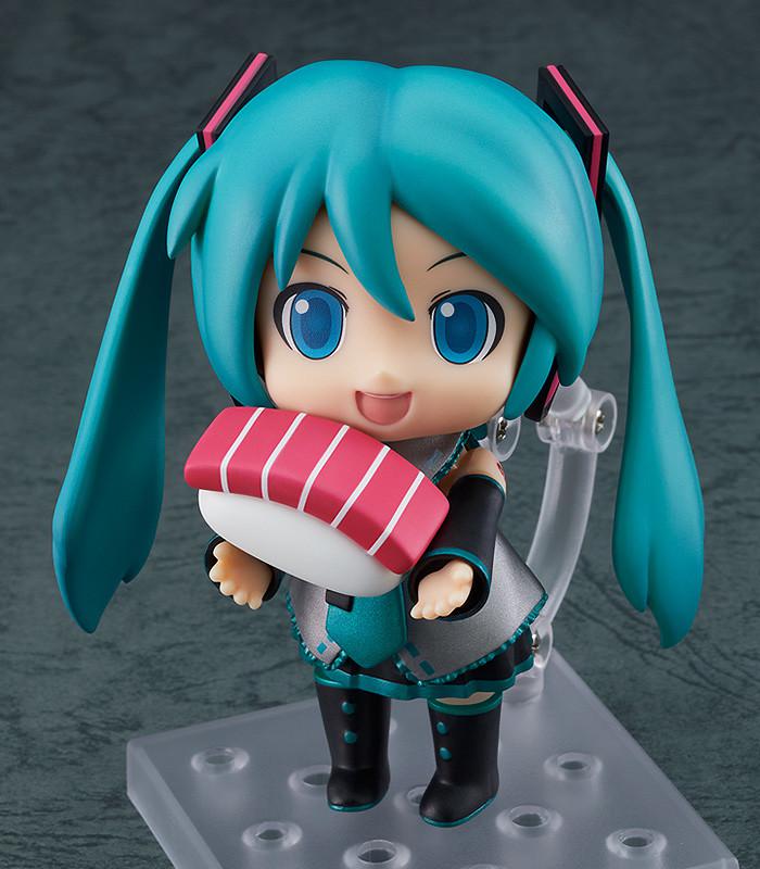 Good Smile Company Character Vocal Series 01: Hatsune Miku Series Nendoroid Mikudayo-: 10th Anniversary Ver.