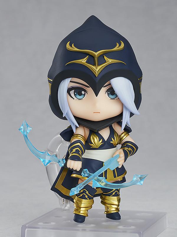 Good Smile Company League of Legends Series Nendoroid Ashe