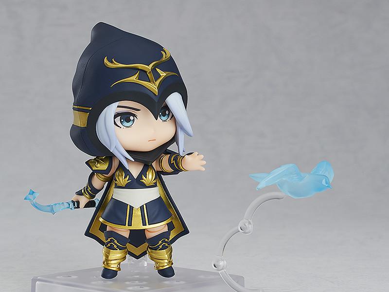 Good Smile Company League of Legends Series Nendoroid Ashe