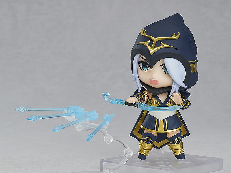 Good Smile Company League of Legends Series Nendoroid Ashe