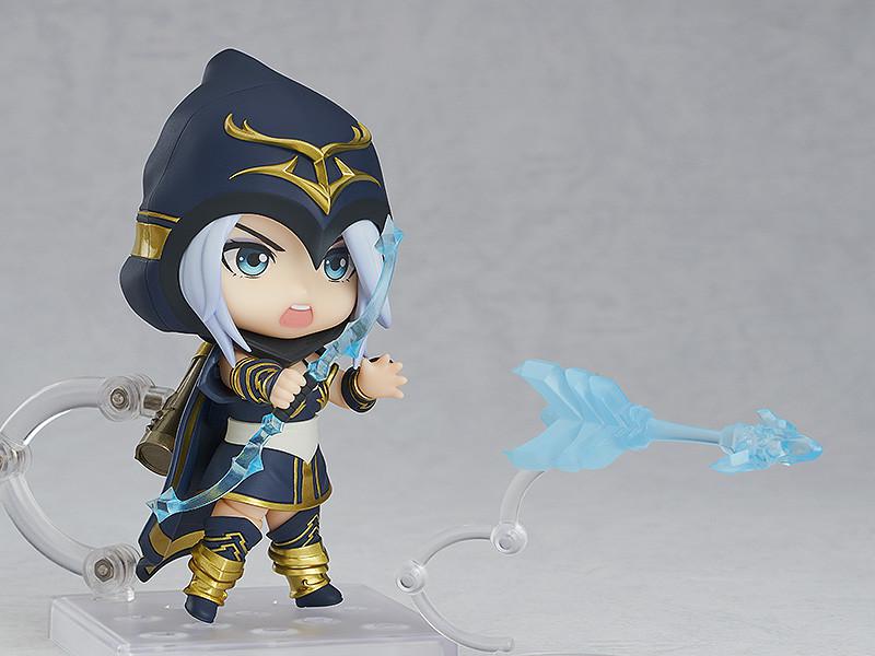 Good Smile Company League of Legends Series Nendoroid Ashe