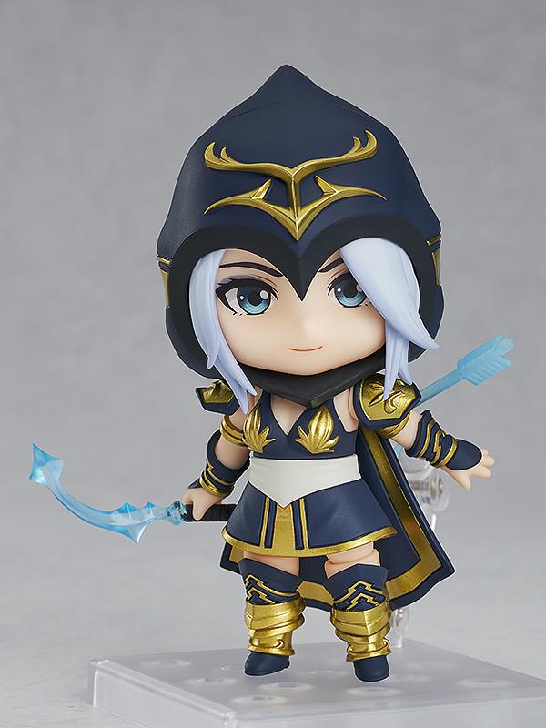 Good Smile Company League of Legends Series Nendoroid Ashe