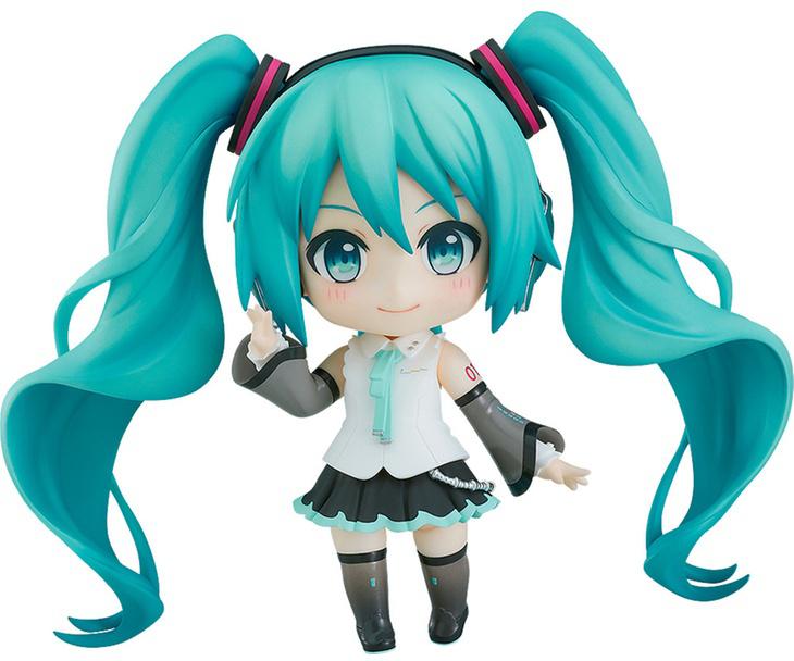 Good Smile Company Piapro Characters Series Nendoroid Hatsune Miku NT