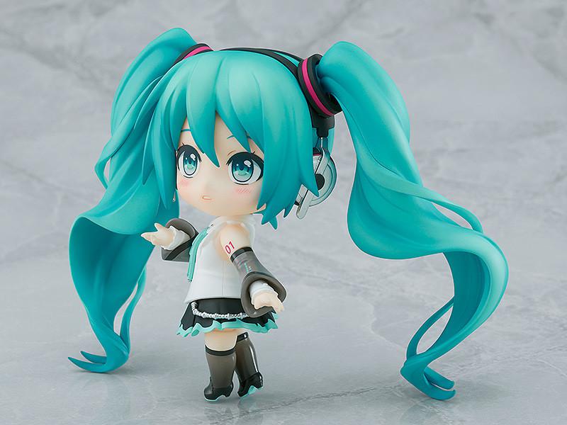 Good Smile Company Piapro Characters Series Nendoroid Hatsune Miku NT