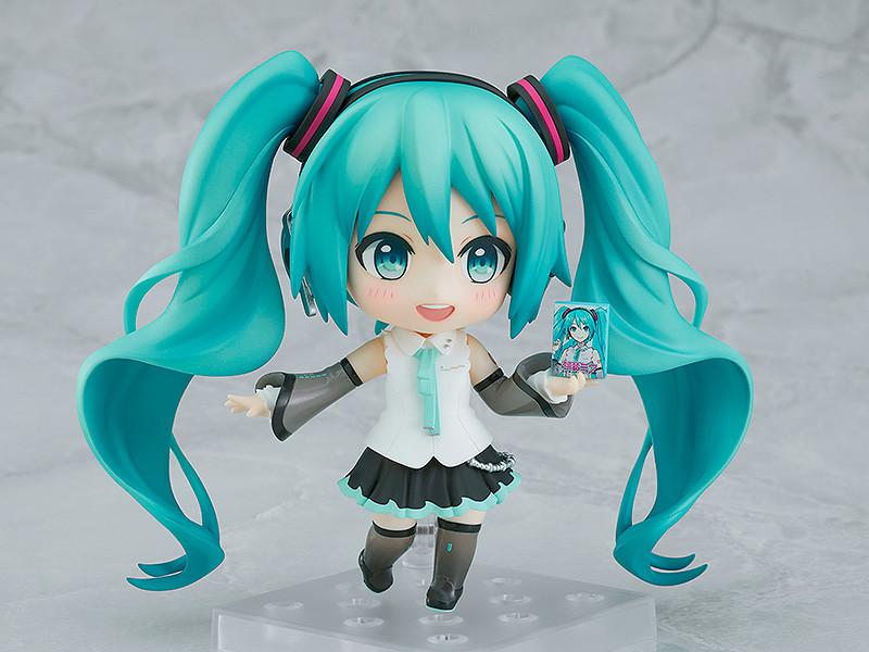 Good Smile Company Piapro Characters Series Nendoroid Hatsune Miku NT