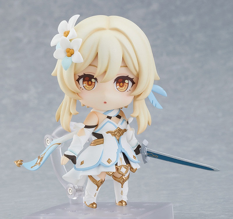 Good Smile Company Genshin Impact Series Nendoroid Traveler (Lumine)