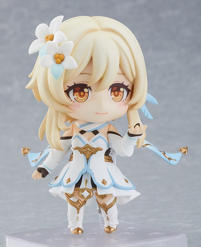 Good Smile Company Genshin Impact Series Nendoroid Traveler (Lumine)