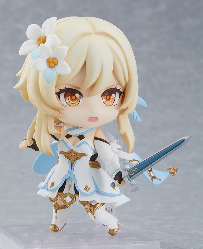 Good Smile Company Genshin Impact Series Nendoroid Traveler (Lumine)