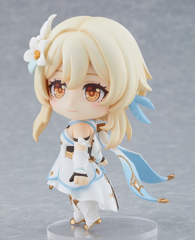 Good Smile Company Genshin Impact Series Nendoroid Traveler (Lumine)