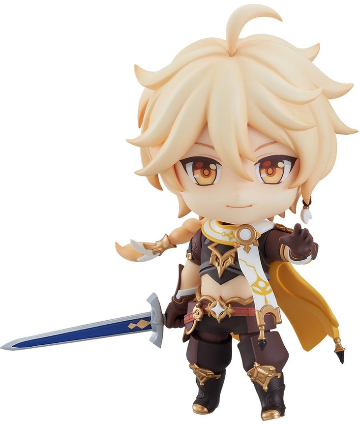 Good Smile Company Genshin Impact Series Nendoroid Traveler (Aether)