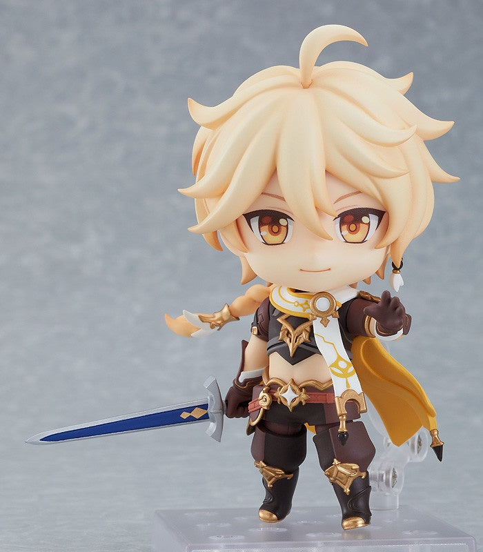 Good Smile Company Genshin Impact Series Nendoroid Traveler (Aether)