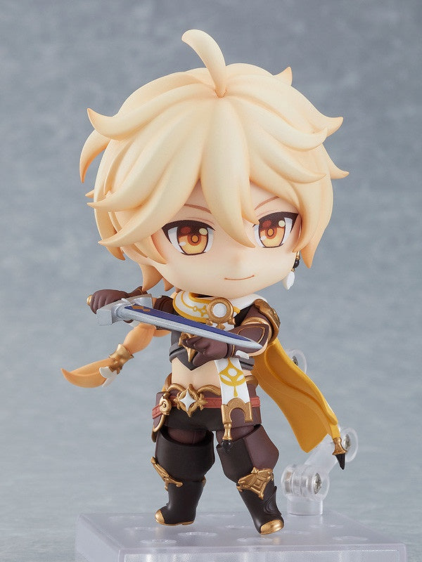 Good Smile Company Genshin Impact Series Nendoroid Traveler (Aether)