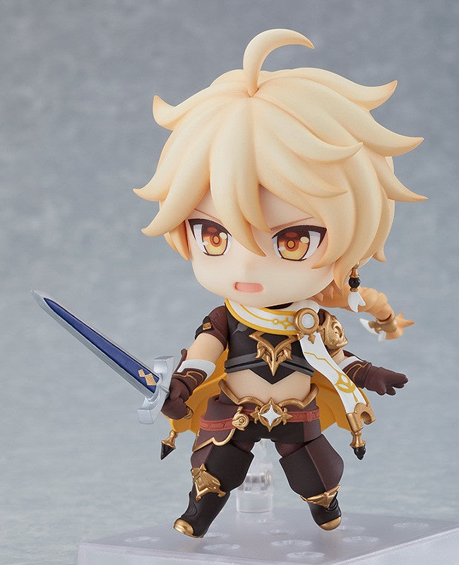 Good Smile Company Genshin Impact Series Nendoroid Traveler (Aether)