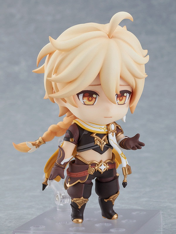 Good Smile Company Genshin Impact Series Nendoroid Traveler (Aether)