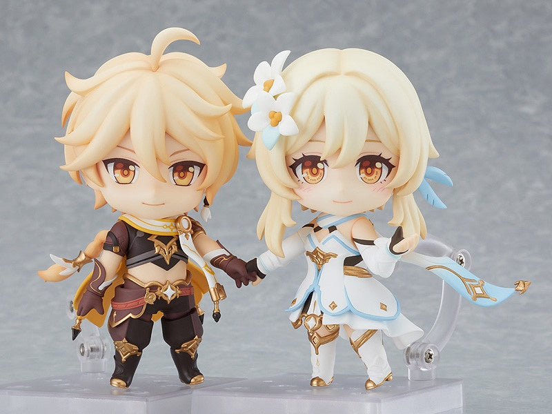 Good Smile Company Genshin Impact Series Nendoroid Traveler (Aether)