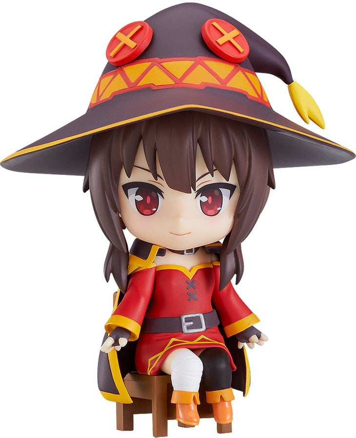 Good Smile Company Kono Subarashii Sekai Ni Syukufuku Wo Legend Of Crimson Series Nendoroid Swacchao Megumin