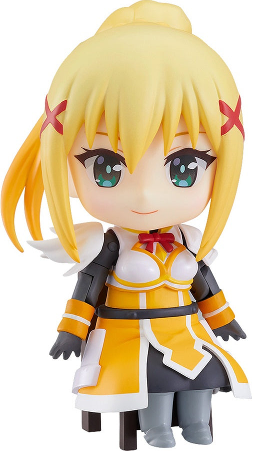 Good Smile Company Kono Subarashii Sekai Ni Syukufuku Wo Legend Of Crimson Series Nendoroid Swacchao Darkness