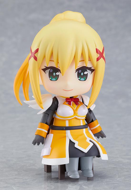 Good Smile Company Kono Subarashii Sekai Ni Syukufuku Wo Legend Of Crimson Series Nendoroid Swacchao Darkness