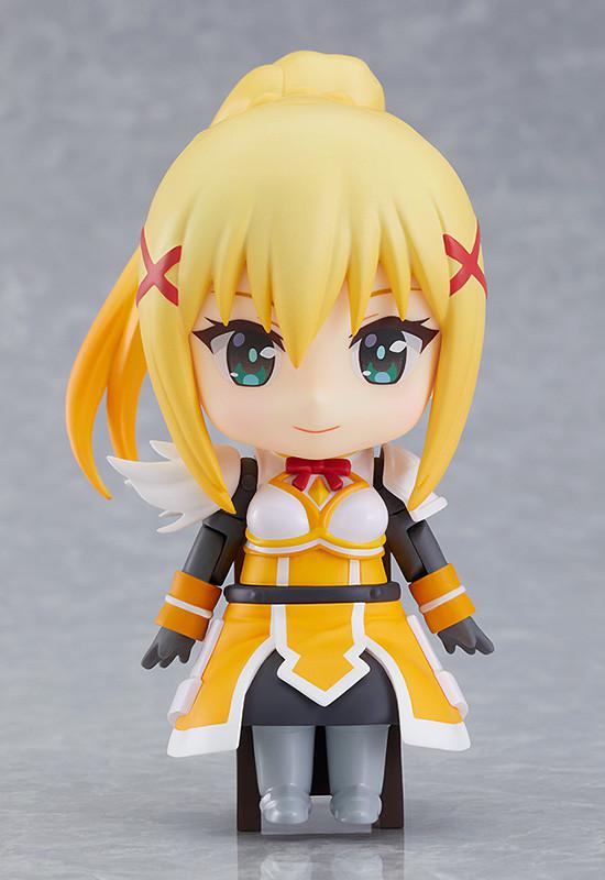 Good Smile Company Kono Subarashii Sekai Ni Syukufuku Wo Legend Of Crimson Series Nendoroid Swacchao Darkness