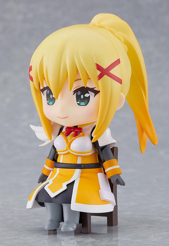 Good Smile Company Kono Subarashii Sekai Ni Syukufuku Wo Legend Of Crimson Series Nendoroid Swacchao Darkness