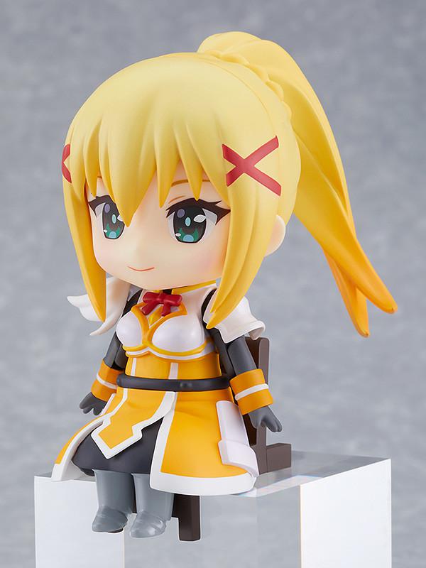 Good Smile Company Kono Subarashii Sekai Ni Syukufuku Wo Legend Of Crimson Series Nendoroid Swacchao Darkness