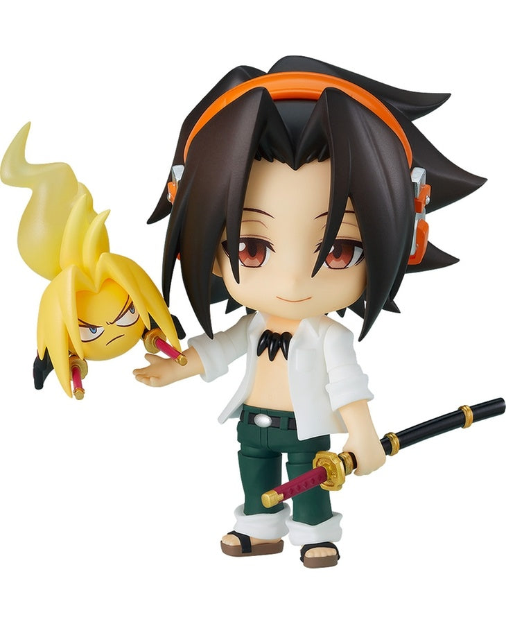 Good Smile Company Shaman King Series Nendoroid Yoh Asakura