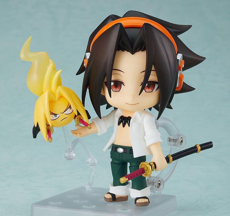 Good Smile Company Shaman King Series Nendoroid Yoh Asakura