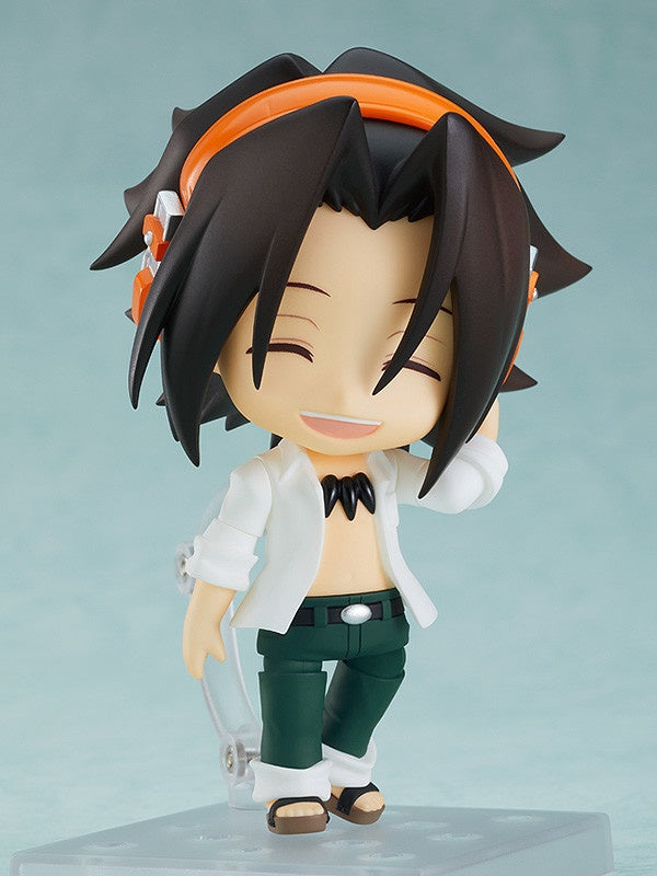 Good Smile Company Shaman King Series Nendoroid Yoh Asakura