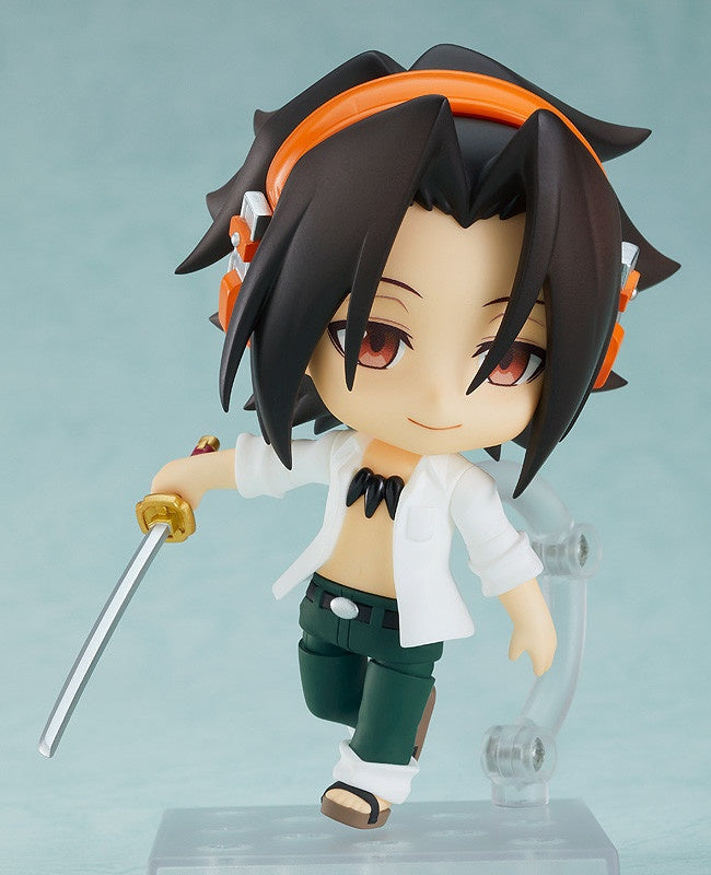 Good Smile Company Shaman King Series Nendoroid Yoh Asakura