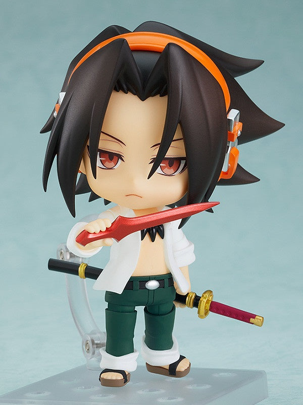 Good Smile Company Shaman King Series Nendoroid Yoh Asakura