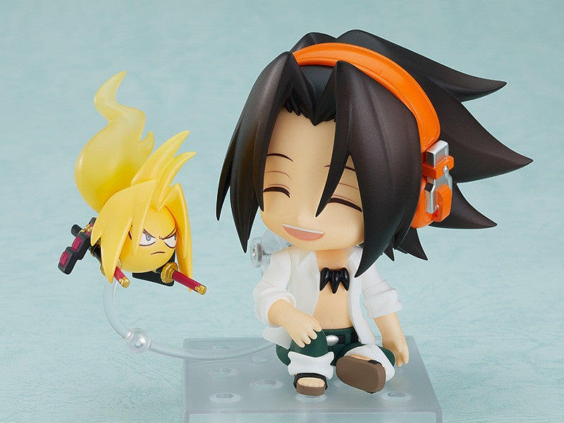 Good Smile Company Shaman King Series Nendoroid Yoh Asakura