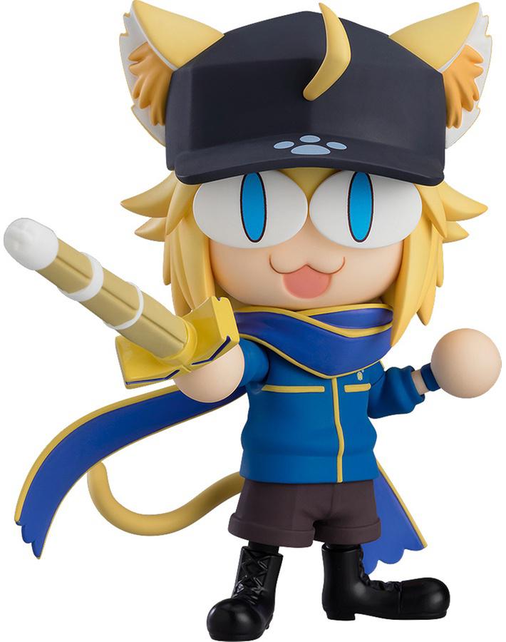 Good Smile Company Fate/Grand Carnival Series Nendoroid Mysterious Neko X