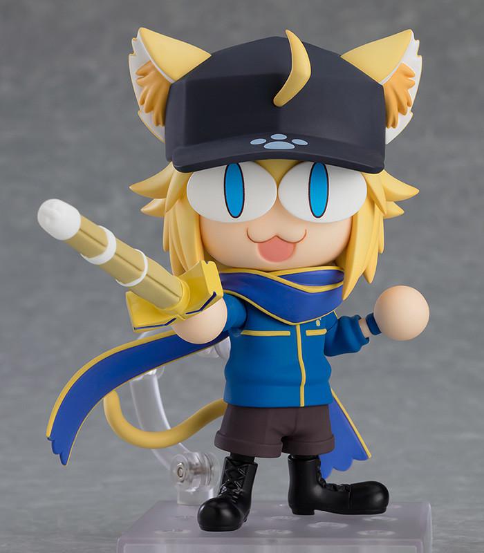 Good Smile Company Fate/Grand Carnival Series Nendoroid Mysterious Neko X - P-REX Hobby