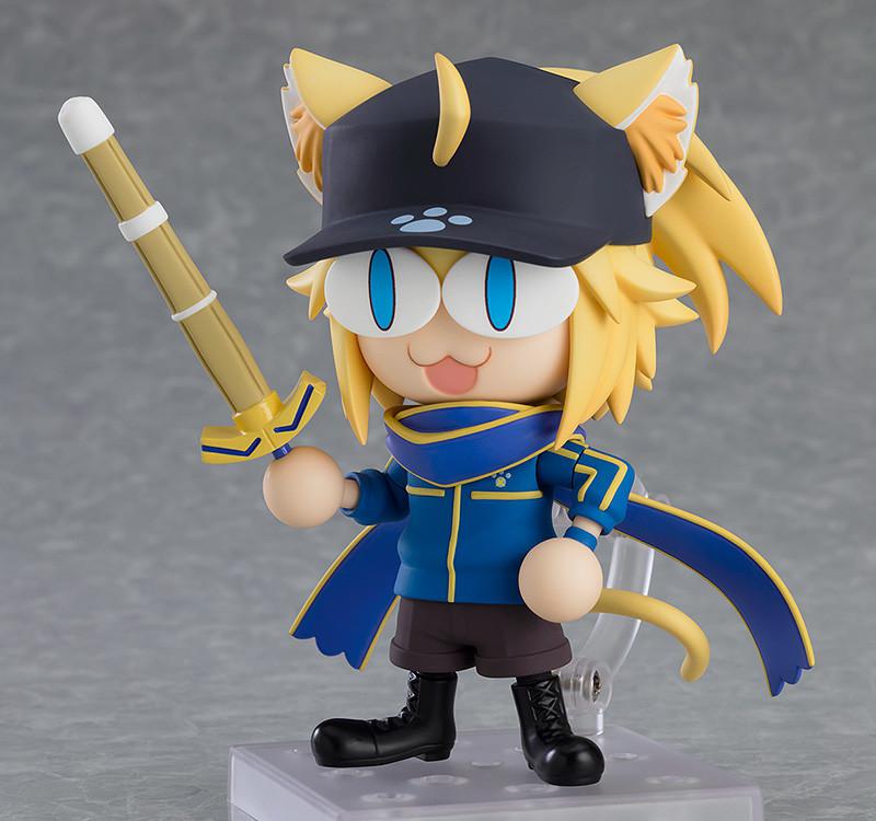 Good Smile Company Fate/Grand Carnival Series Nendoroid Mysterious Neko X