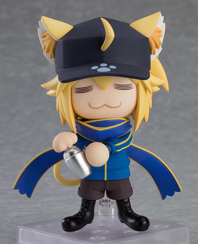 Good Smile Company Fate/Grand Carnival Series Nendoroid Mysterious Neko X