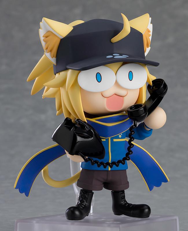 Good Smile Company Fate/Grand Carnival Series Nendoroid Mysterious Neko X