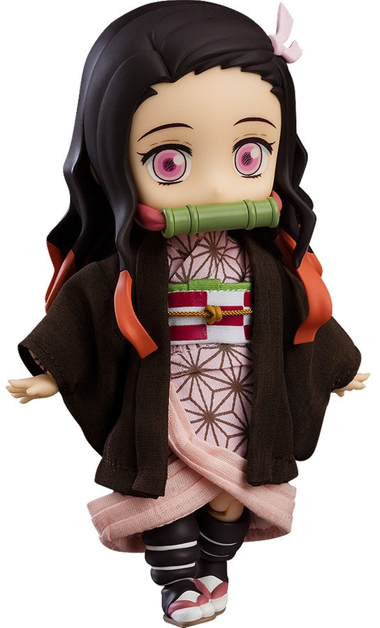 Good Smile Company Demon Slayer: Kimetsu No Yaiba Series Nendoroid Doll Nezuko Kamado