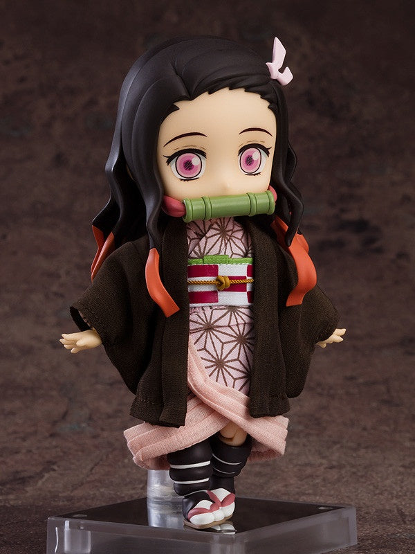 Good Smile Company Demon Slayer: Kimetsu No Yaiba Series Nendoroid Doll Nezuko Kamado